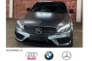 Mercedes C43 AMG Autres Benz c 43 amg 4matic 9g mattgrau/perfo sitze/acc/pano