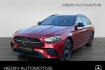 Mercedes Classe E Night Edition Benz e 300 de 4m t amg|night|pano|distr|360 |ahk|burm