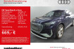 Audi Q4 e-tron Autres Q4 e tron s line 45 quattro / pano  wp