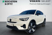 Volvo C40 Ultimate recharge pure electric ultimate twin