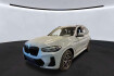 BMW X3 Autres xdrive 20 d m sport*h up*led*shadow*hifi*19z »