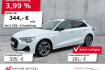Audi A3 advanced 40 tfsi e advanced led+hud+sonos+18