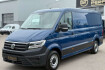 Volkswagen Crafter Trendline 35 mittellang dsg led bott schrank navi
