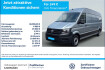 Volkswagen Crafter Autres kasten l3h2 ahk pdc kam port navi kli