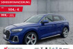 Audi Q5 S line 45 tfsi qu s line matrix+hud+pano+b&o+air+ahk