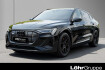 Audi e-Tron S line E tron 55 sportback s line panorama matrix ahk