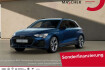 Audi A3 S line sportback 45tfsi e s line 2x s line ahk hud matrix