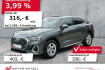 Audi Q3 S line 35 tfsi s tr s line led+nav+pdc+ahk