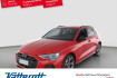 Audi A3 S line sportback tfsi e s line hud ahk matrix carbon
