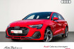 Audi A3 S line s line 35tfsi stronic matrix hud so