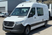 Mercedes Sprinter Autres Benz sprinter iii 314 cdi mixto klima sortimo ahk tem