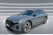 Audi Q8 e-tron S line Q8 e tron qu s line led ahk luft kamera acc navi