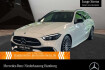 Mercedes Classe C Edition AMG Line Benz c 180 t amg+night+360+burmester+19?+totw+keyless