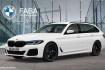 BMW Série 5 Autres 540 d xdrive touring m sportpaket head up hifi