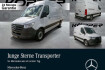 Mercedes Sprinter Pro Benz sprinter 317 cdi hochdach automatik sitzh. mbux
