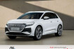 Audi Q4 e-tron Autres Q4 e tron 45 e tron 210 kw s line led ruckfahrkamera
