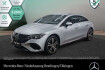 Mercedes EQE Electric Art Benz eqe 300 avantgarde widescreen 360  distr. led pts