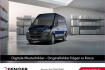 Mercedes Sprinter Autres Benz sprinter 317 cdi ka l2h2 mbux led kamera navi 9g