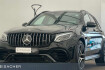 Mercedes GLC 63 AMG Autres Benz glc 63 amg glc 63 s amg mct ahk night burmester 360