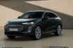 Audi Q5 S line sportback tfsi s line matrix ahk tech+