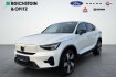 Volvo C40 Plus recharge 185kw extended range plus