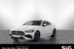 Mercedes CLE Coupé AMG Line Benz cle 200 coupe amg leder braun+ahk+memory+led+19?