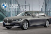 BMW Série 7 Autres 740 d xdrive limousine gestiksteuerung head up