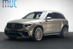 Mercedes GLC 63 AMG Autres Benz glc 63 amg s 4matic mojavesilber scheckheft mb