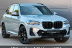 BMW X3 Autres 30d m sport sitze*acc*hud*ahk*laser*standheiz
