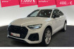 Audi Q5 S line s line 55 tfsi e quattro matrix hea