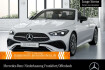 Mercedes CLE Coupé Avantgarde Benz cle 220 d amg+night+360+burmester+totw+keyless+9g