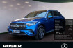 Mercedes GLC AMG Line Benz glc 200 d 4m edition amg line ahk distr. led