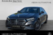 Mercedes Classe E Autres Benz e 220 d limousine exclusive|burm|360 |leder|digi