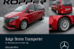 Mercedes Classe V Style Benz v 220 d style l ahk 6 sitz. sportline red distr.