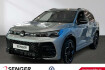 Volkswagen Tiguan R-Line 2.0 tdi 4m r line ahk leder pano standh.