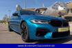 BMW M5 Autres lim.m driver´s/laser/soft/ hud/hk/1.hand/2022