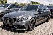 Mercedes C63 AMG Autres Benz c 63 amg s t hud+360 +m led+night+comand