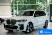 BMW X7 M Autres X7 m d 1.hand *acc *hud *ahk *h&k *memory