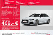 Audi RS4 Avant Autres Rs4 rs4 avant tiptr. matrix/navi+