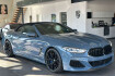 BMW M850i Coupe Autres M850 i xdrive cabrio/ 360/laser/hud/m8 sport aga