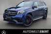 Mercedes GLS 63 AMG Autres Benz gls 63 amg gls63amg standhz b&o drivers ahk masage acs pano
