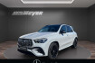Mercedes GLE AMG Line Advanced Plus Benz gle 450 d amg+night+ahk+airm+mbeam+burmest+360 +