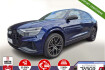 Audi SQ8 Autres Sq8 tfsi tour 22z pano matrix stadt leder keyl
