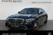 Mercedes Classe S Autres Benz s 350 d 4m lang amg|burm|night|pano|sitzklima