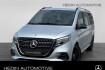 Mercedes Classe V Style Benz v 300 d lang amg|burm|night|ahk|distr|360 |leder