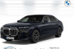BMW i7 Autres I7 xdrive60 m sportpaket innovationsp. ahk
