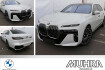 BMW Série 7 Autres 740 d xdrive m sport 21? ahk skylounge standhzg.