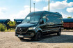 Mercedes Sprinter Base Benz sprinter vip tourismus 8+1 business van dachklim