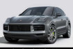 Porsche Cayenne Autres e hybrid coupe 360 bose massagesitze