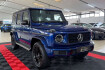 Mercedes Classe G AMG Line Benz g 350 d*amg line*night paket*rote nahte+gurt*